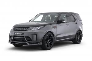 Land Rover Discovery by Startech 2017 года
